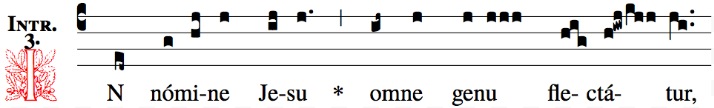 chant